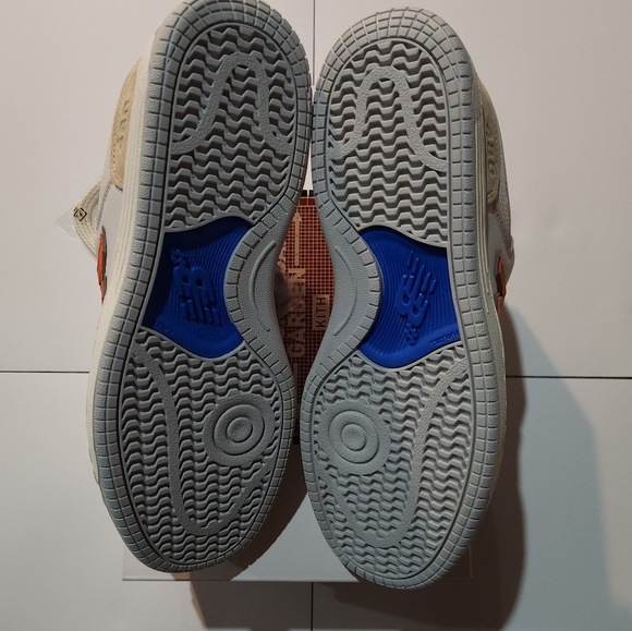 Kith X New Balance Madison Square Garden Numeric 480 - Picture 6 of 8